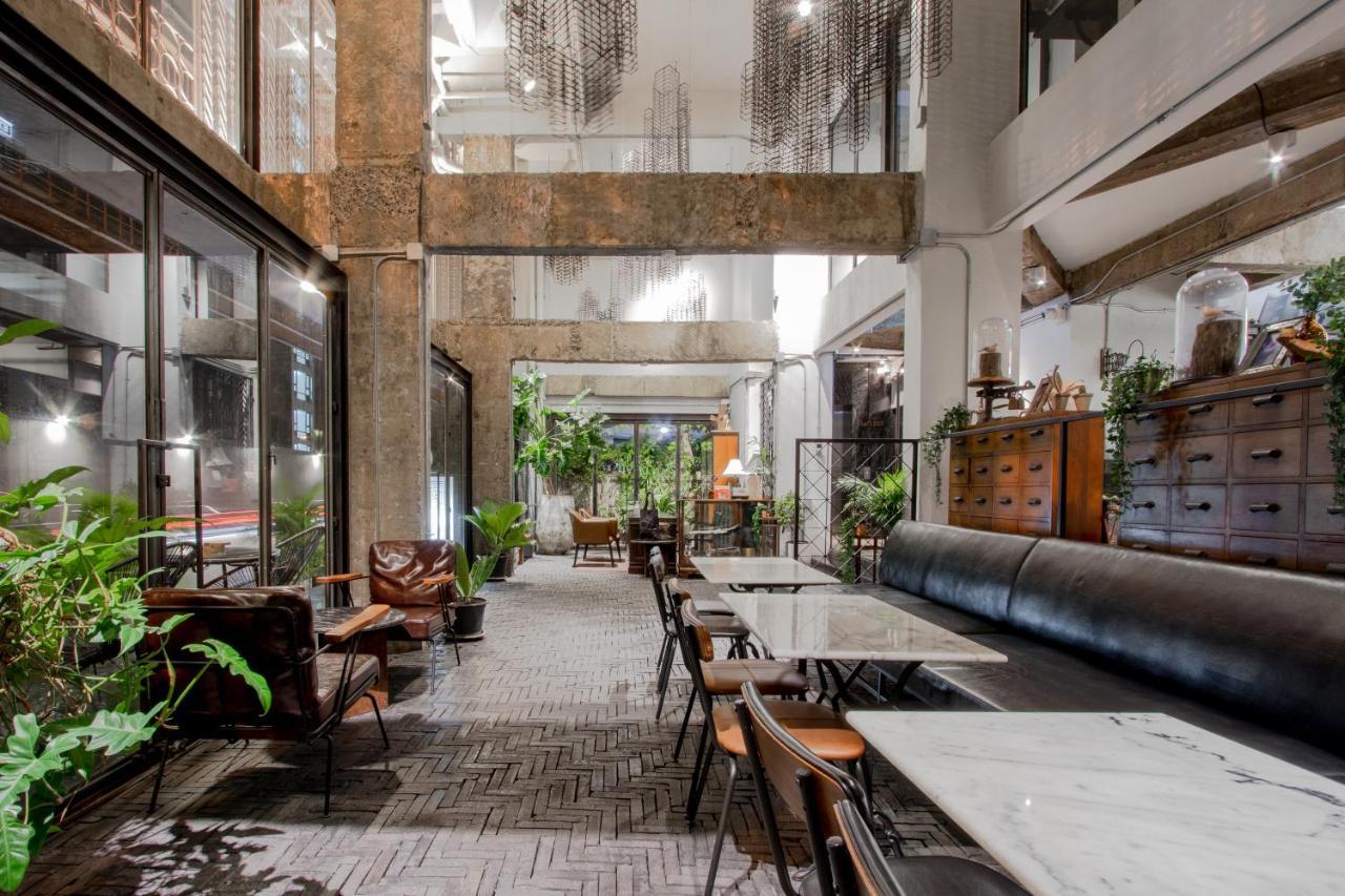 Ir-On Hotel Бангкок Екстер'єр фото