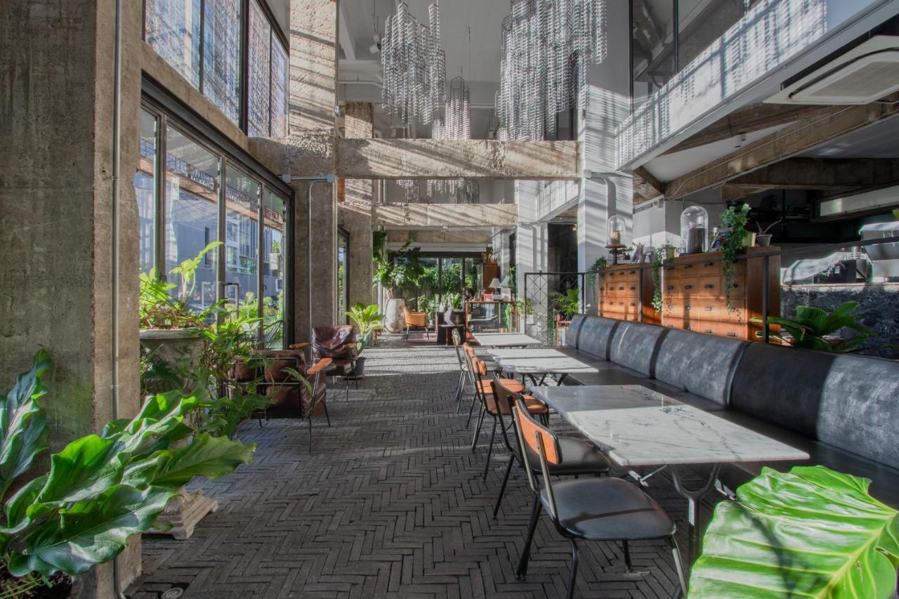 Ir-On Hotel Бангкок Екстер'єр фото