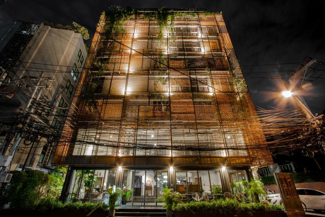 Ir-On Hotel Бангкок Екстер'єр фото