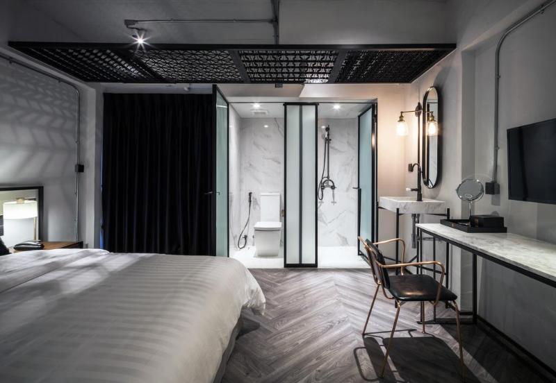 Ir-On Hotel Бангкок Екстер'єр фото
