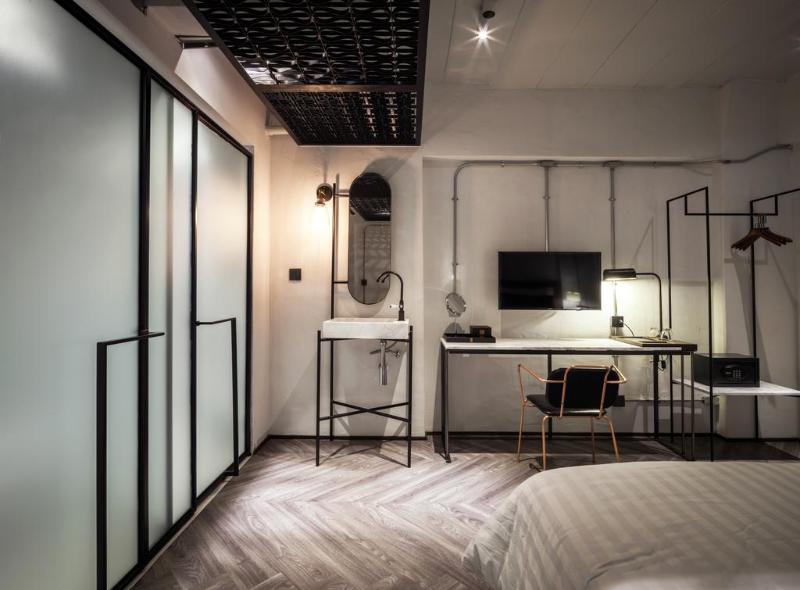 Ir-On Hotel Бангкок Екстер'єр фото