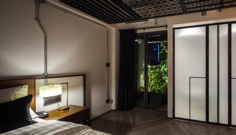 Ir-On Hotel Бангкок Екстер'єр фото