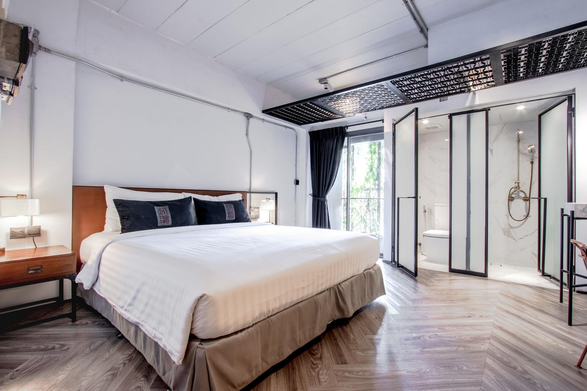 Ir-On Hotel Бангкок Екстер'єр фото