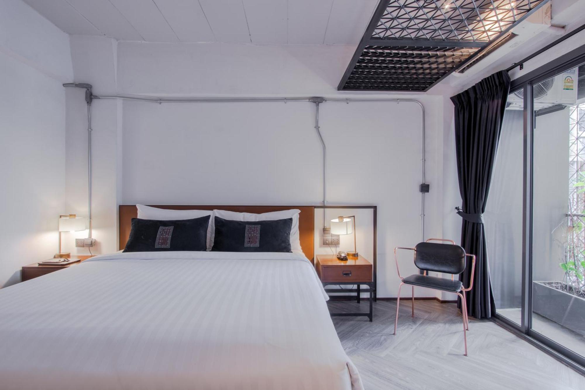 Ir-On Hotel Бангкок Номер фото
