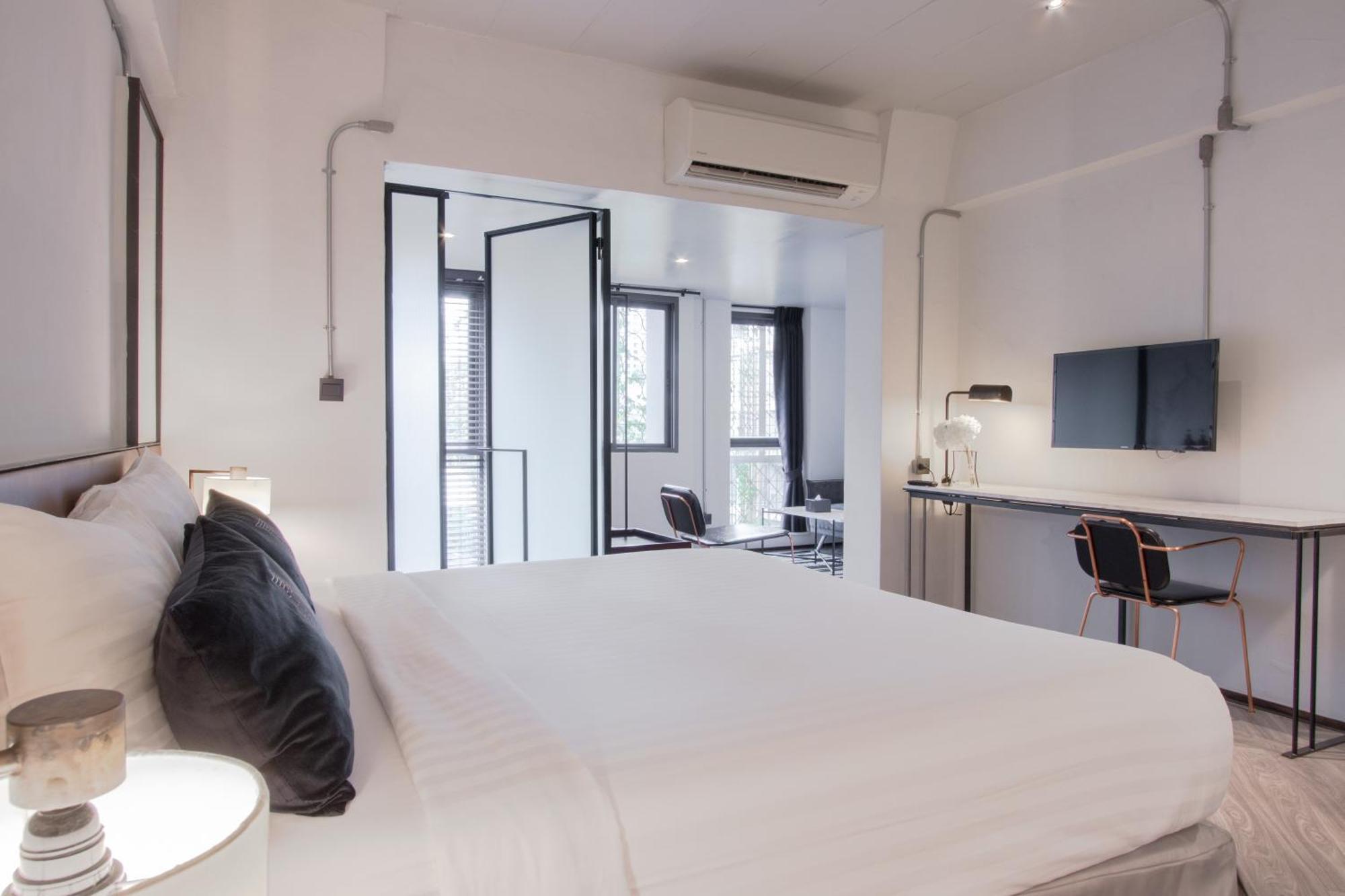 Ir-On Hotel Бангкок Номер фото