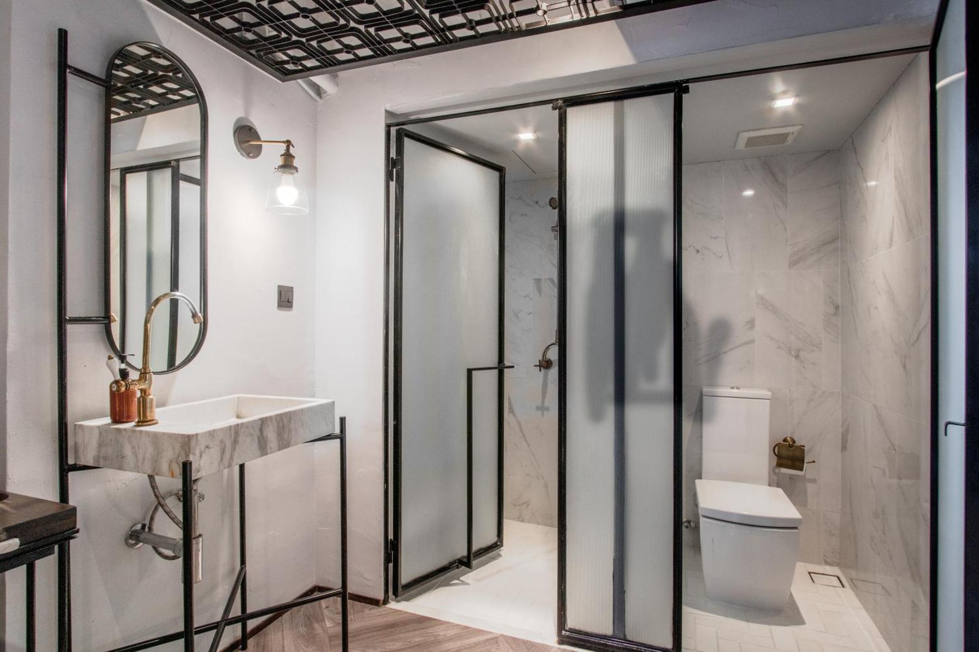 Ir-On Hotel Бангкок Номер фото