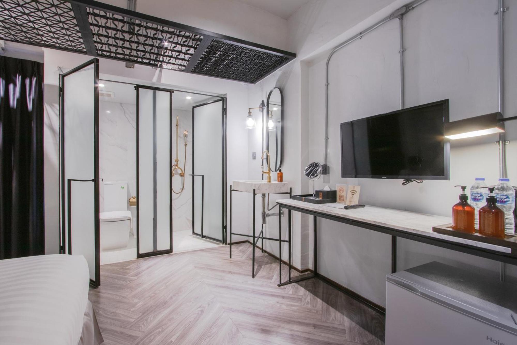 Ir-On Hotel Бангкок Номер фото