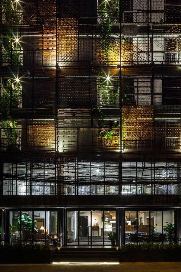 Ir-On Hotel Бангкок Екстер'єр фото
